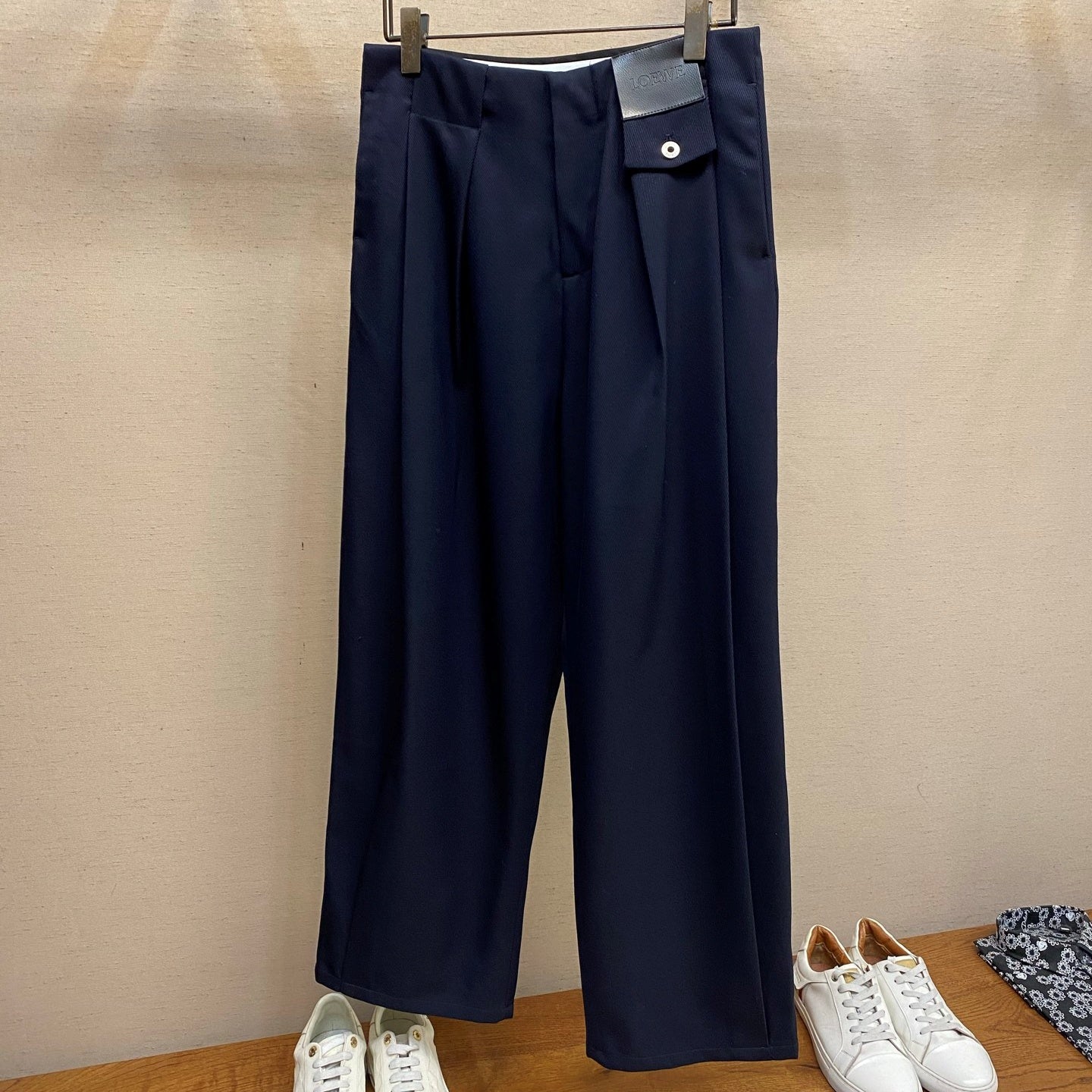 포켓 팬츠 (pocket pants)