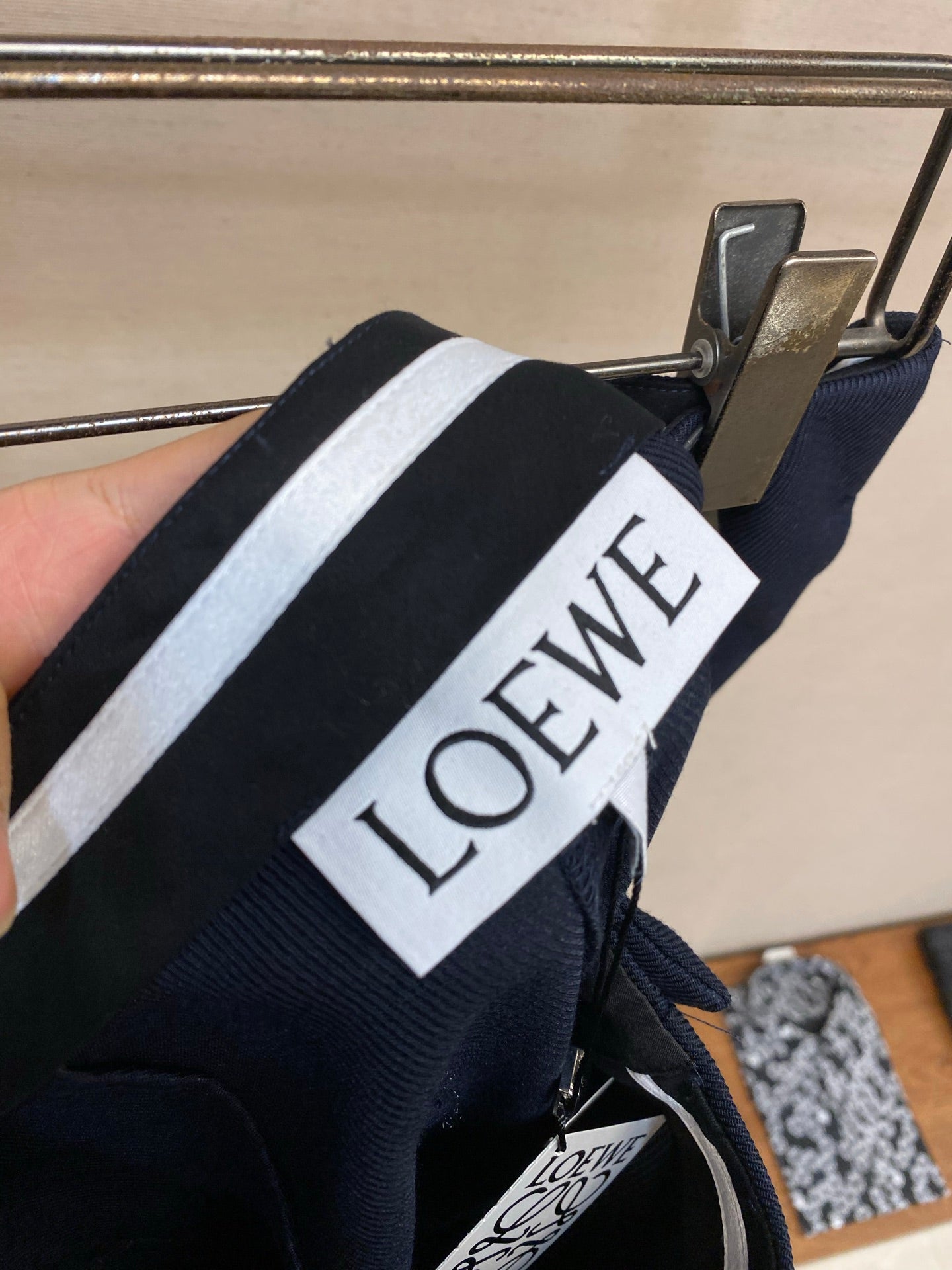 포켓 팬츠 (pocket pants)