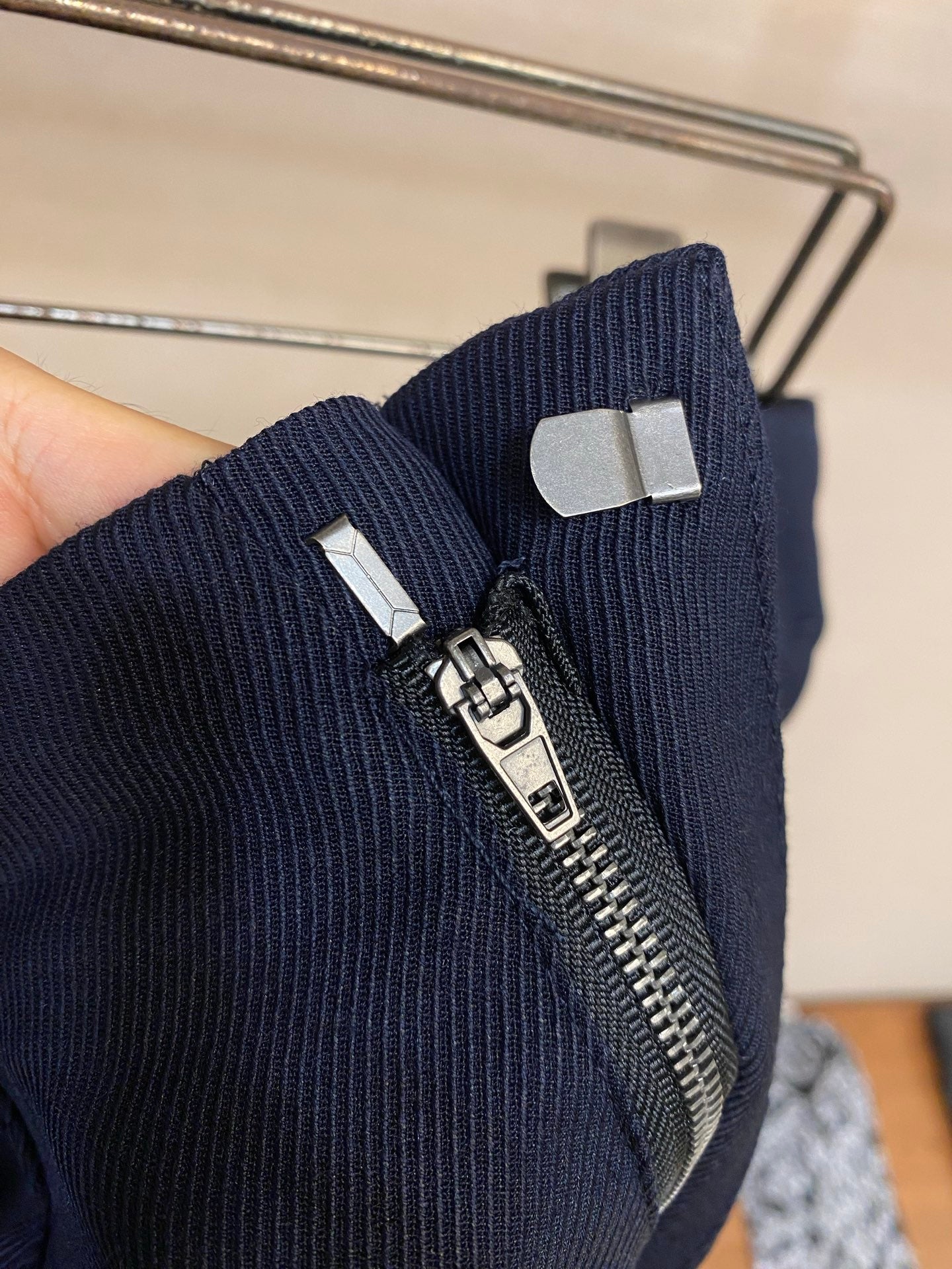 포켓 팬츠 (pocket pants)