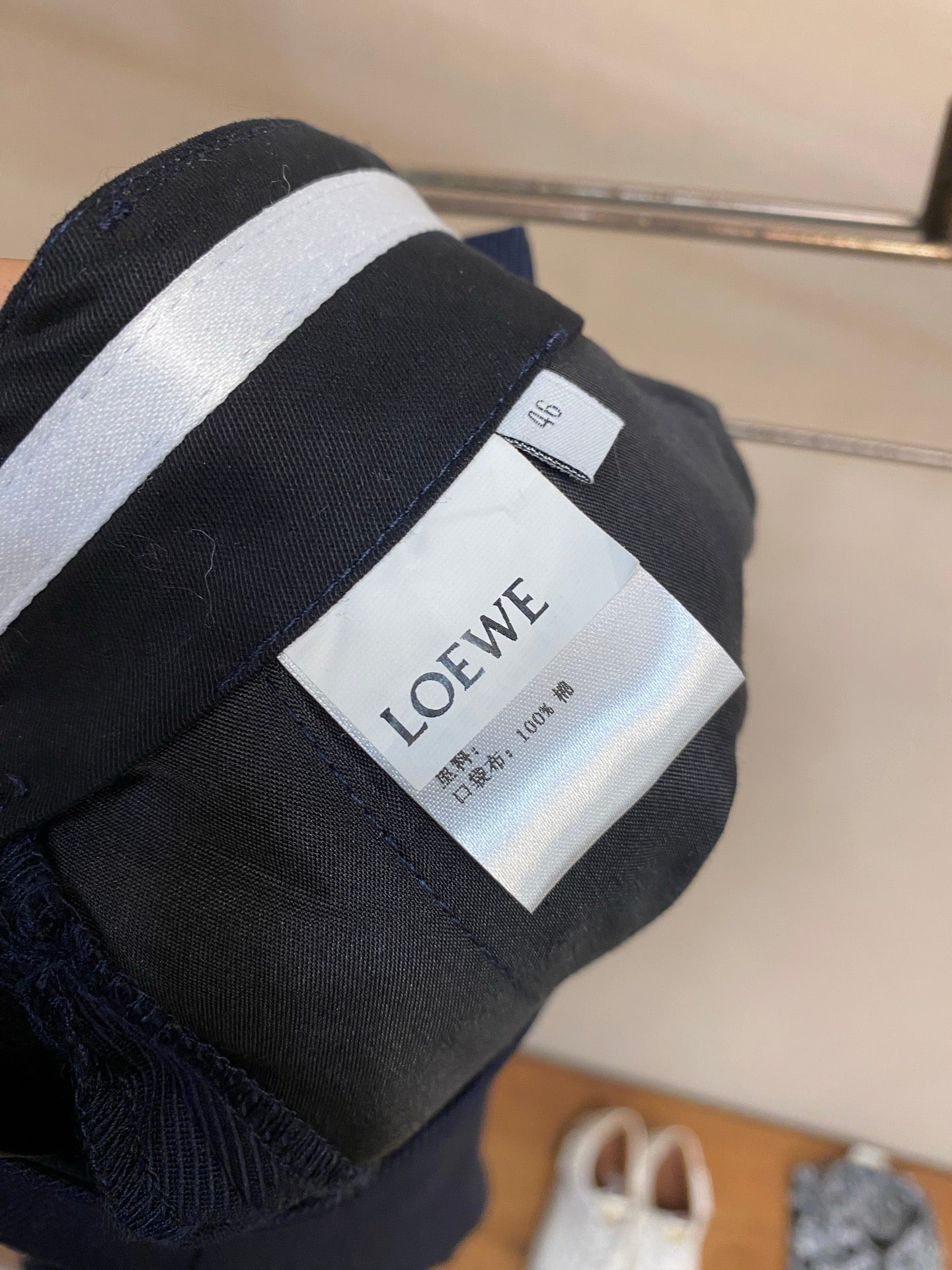 포켓 팬츠 (pocket pants)