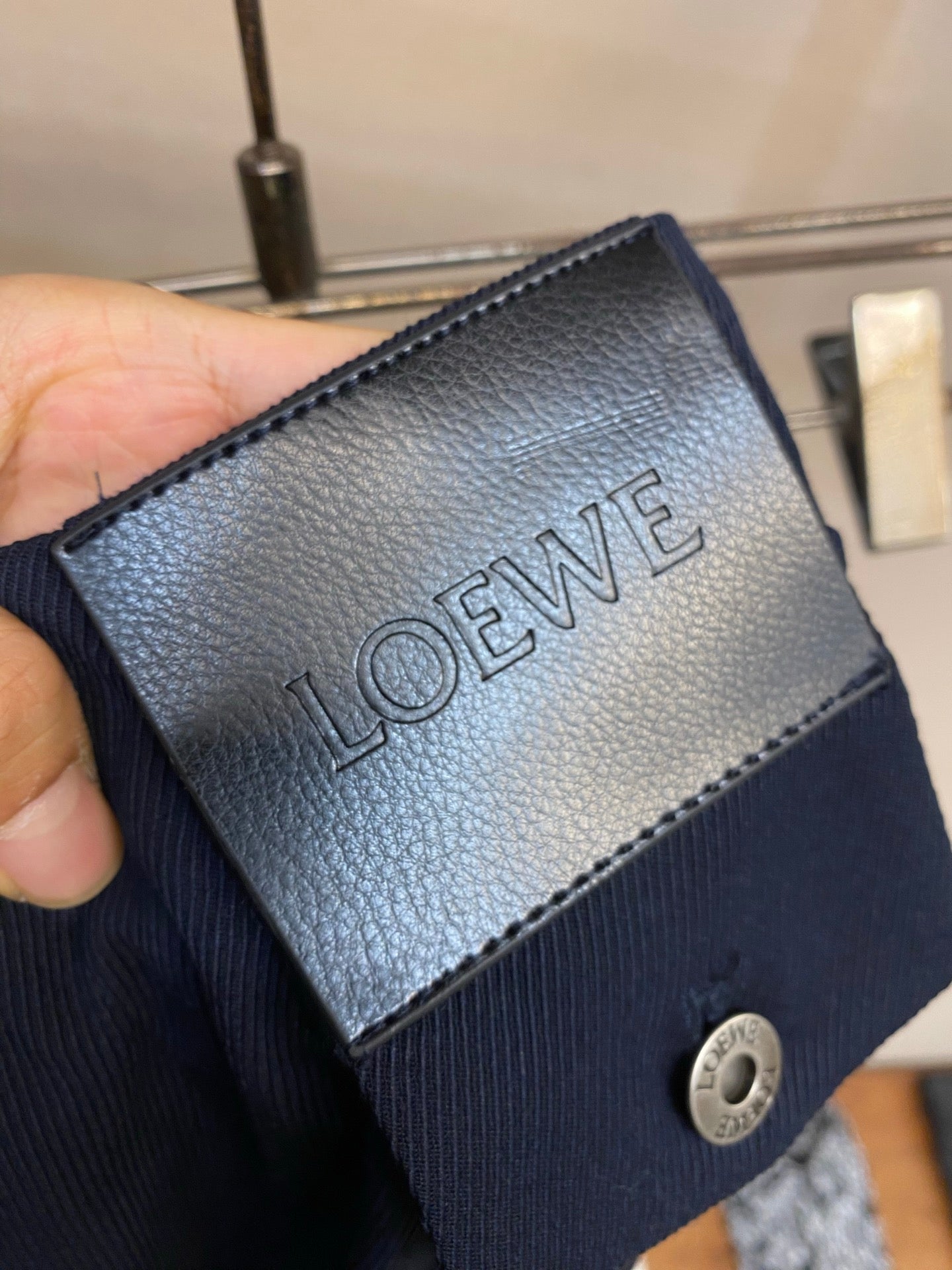 포켓 팬츠 (pocket pants)