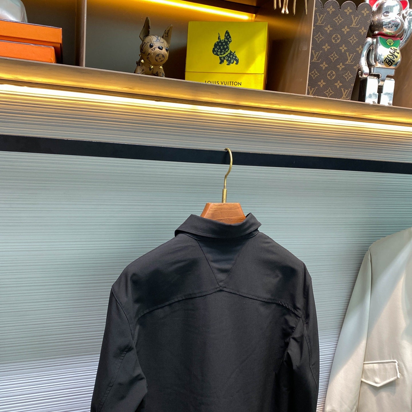 블렌드 셔츠 (blend shirt)