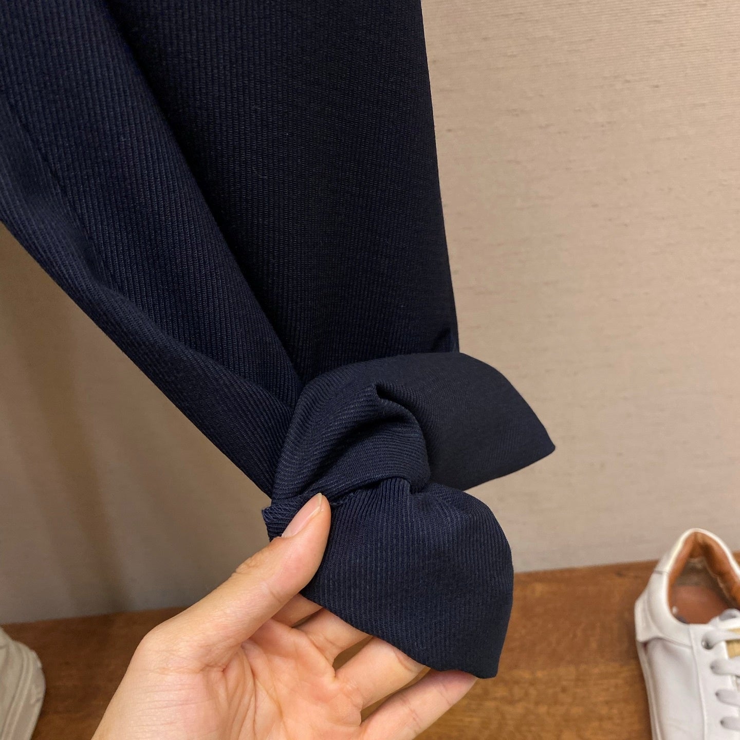 포켓 팬츠 (pocket pants)