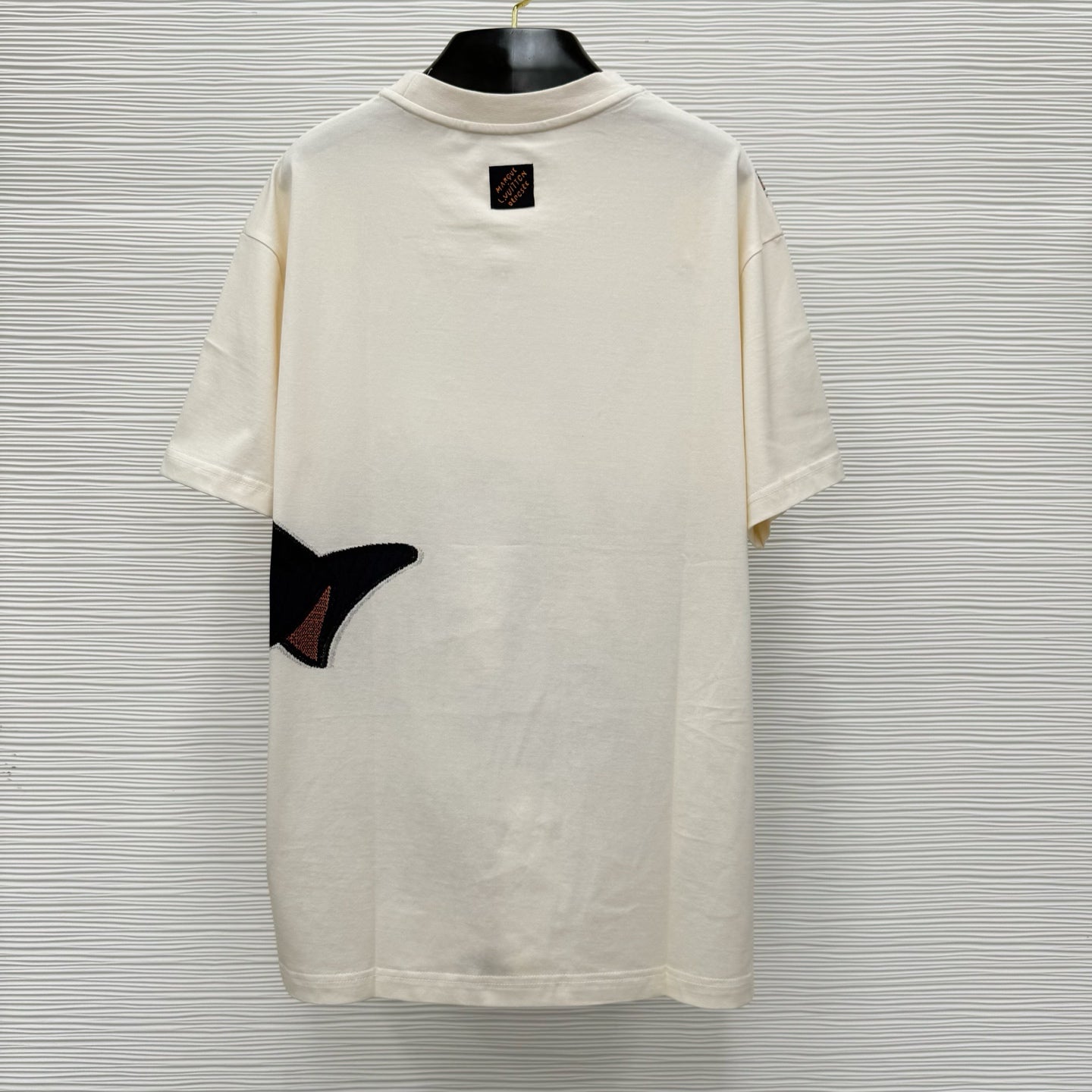 플래그 패턴 반팔티 (Flag pattern short sleeve t-shirt)