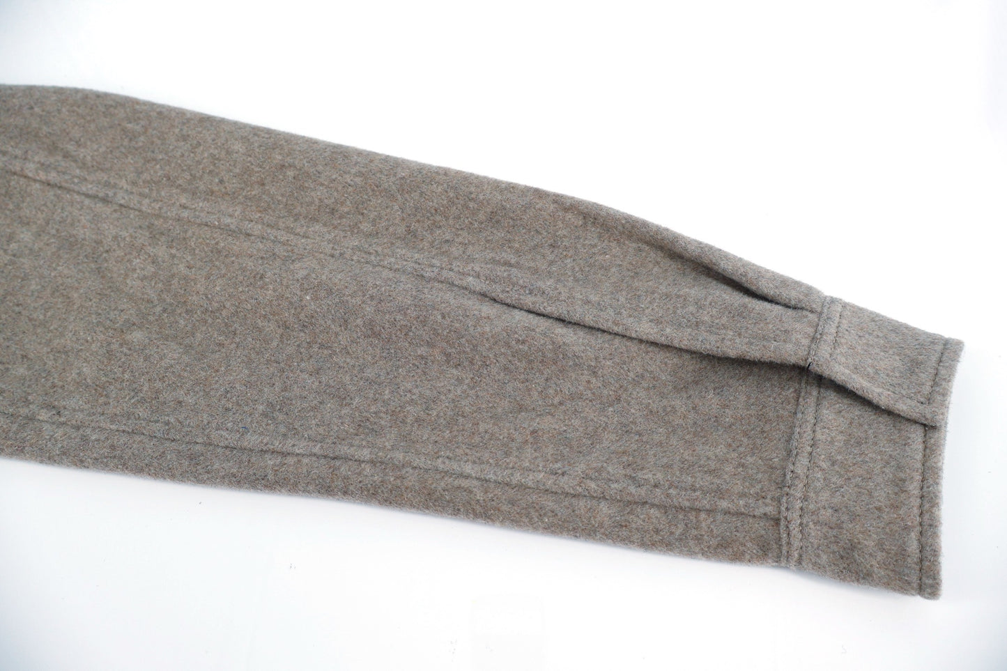 캐시미어 셔츠 재킷 (Cashmere shirt jacket)