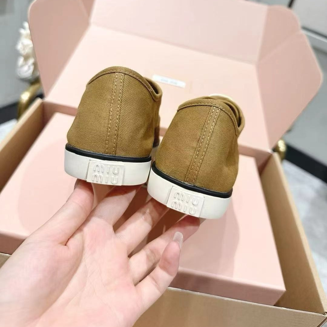 라인스톤 여성 스니커즈 (Rhinestone sneakers)