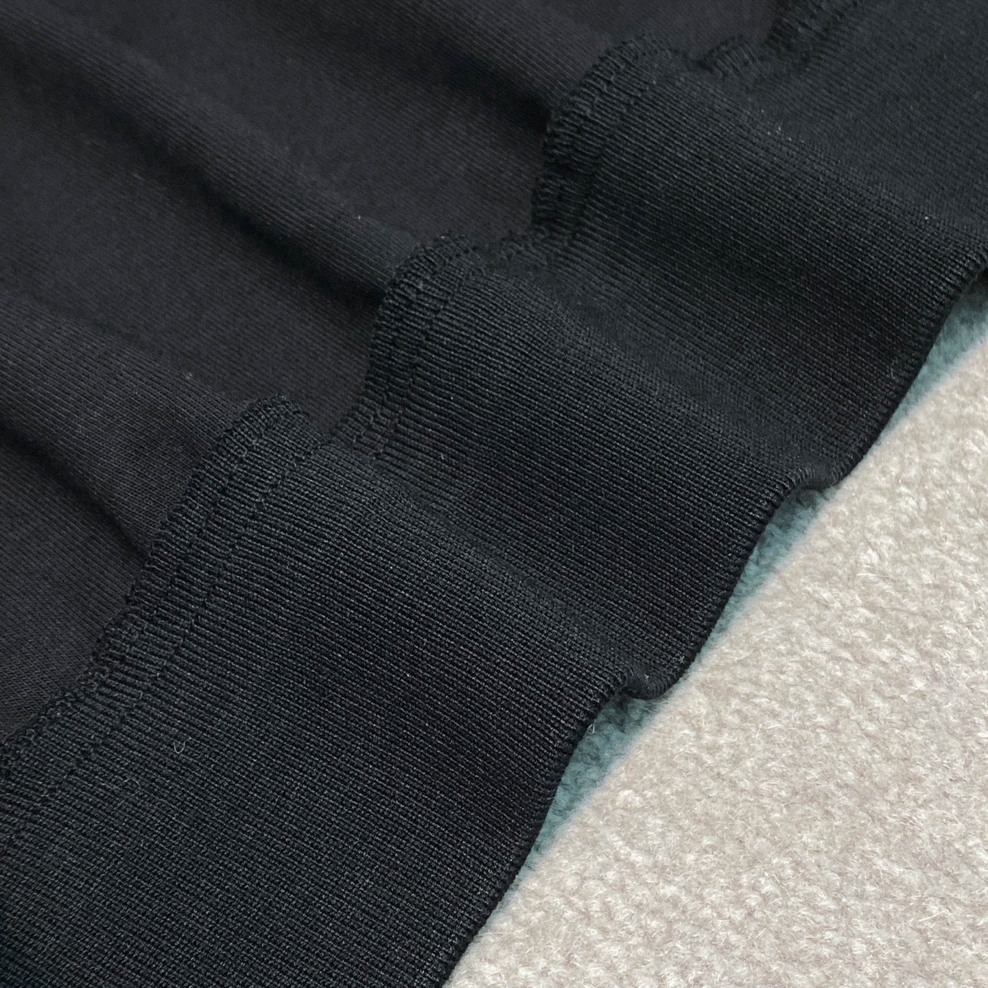 패치워크 티셔츠 (patchwork t-shirt)