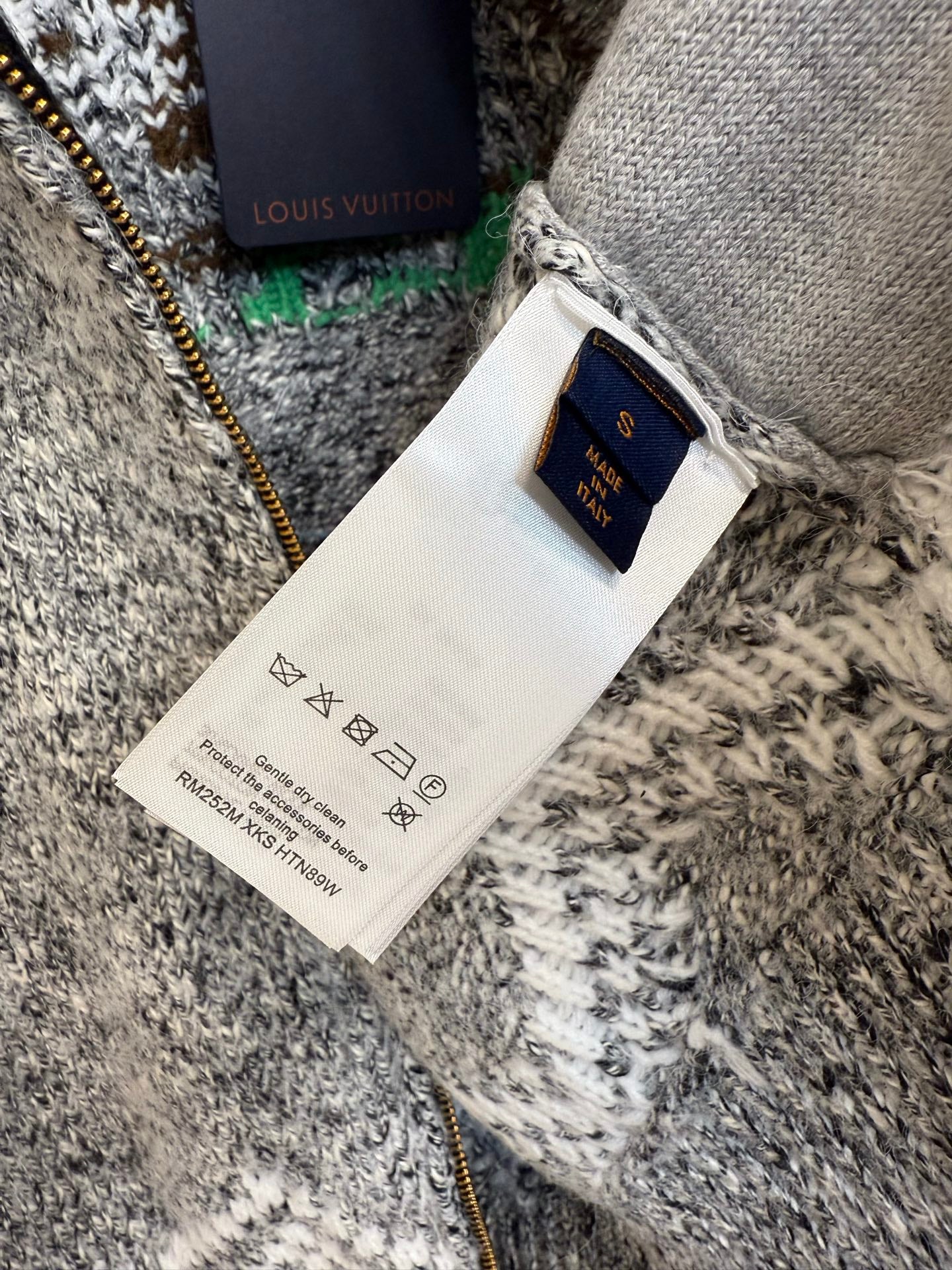 윌리엄스 니트가디건 (Williams knit cardigan)