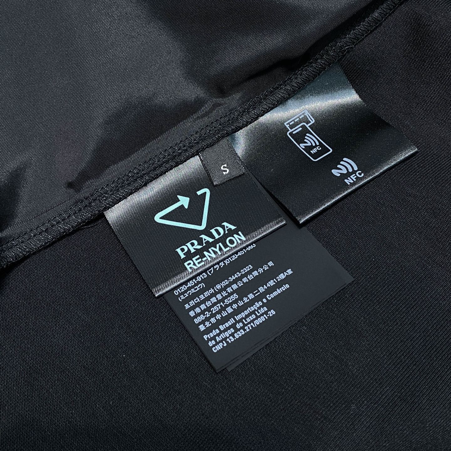 패치워크 티셔츠 (patchwork t-shirt)