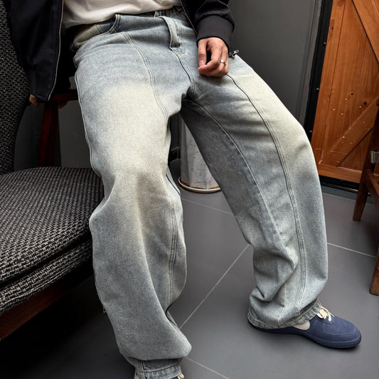 슈퍼워시 청바지 (Super wash jeans)