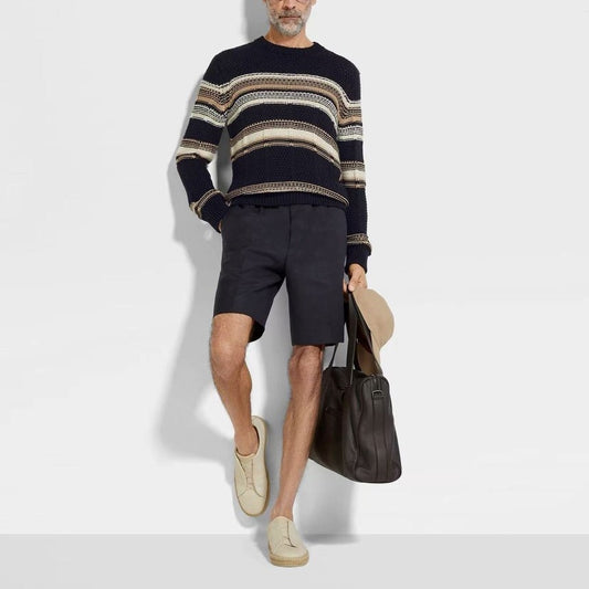 블렌드 니트 (blend knit)