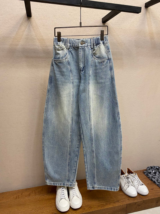 슈퍼워시 청바지 (Super wash jeans)