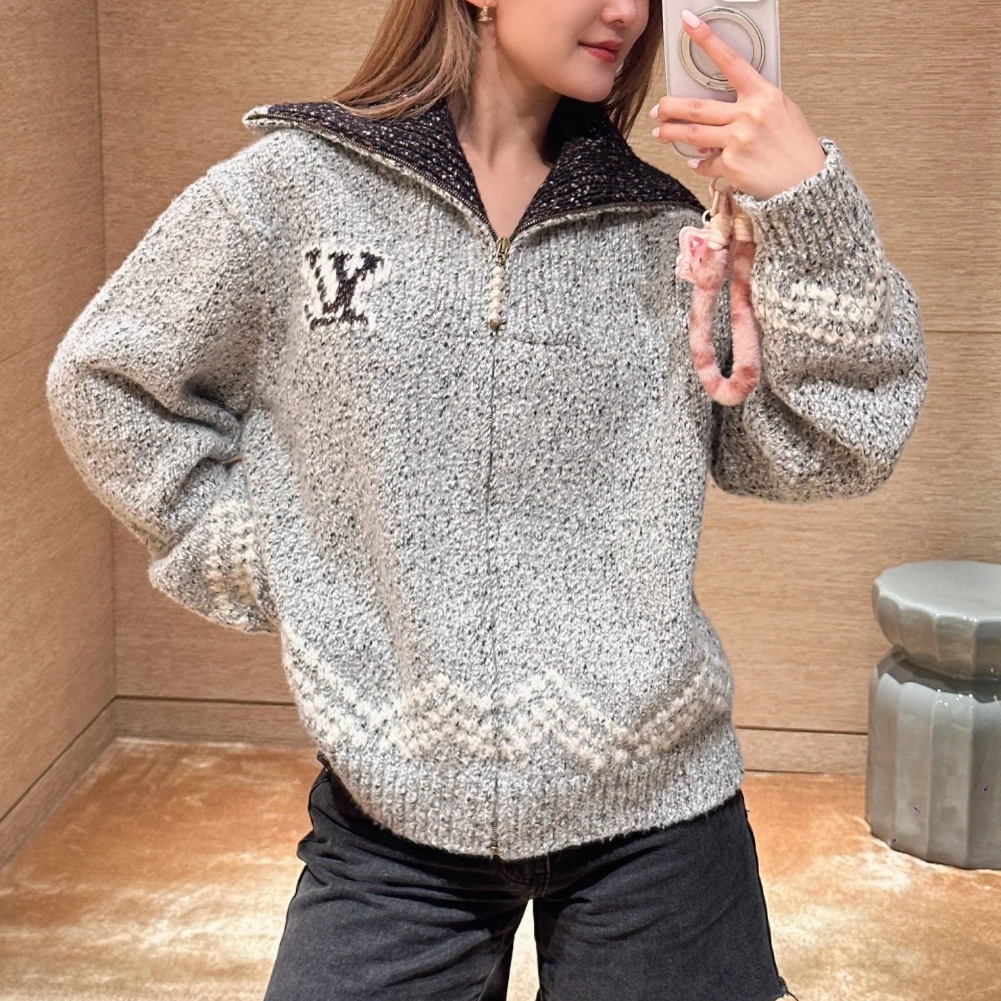 윌리엄스 니트가디건 (Williams knit cardigan)