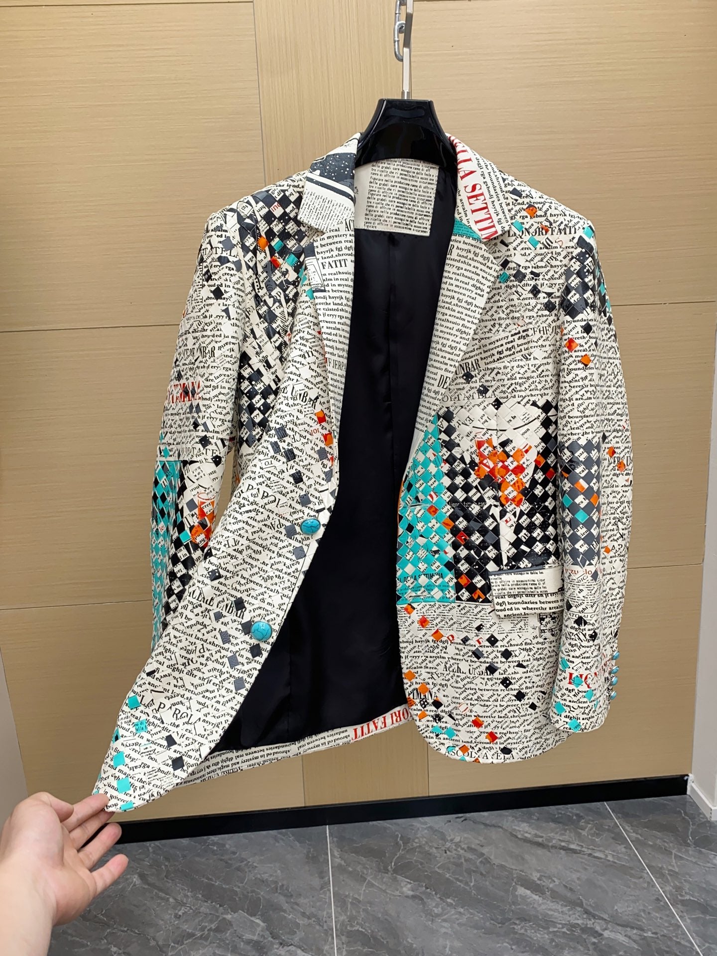 클래식 양가죽자켓 (classic sheepskin jacket)