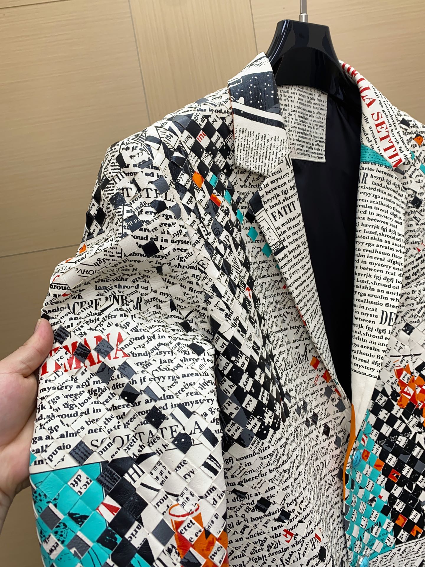 클래식 양가죽자켓 (classic sheepskin jacket)