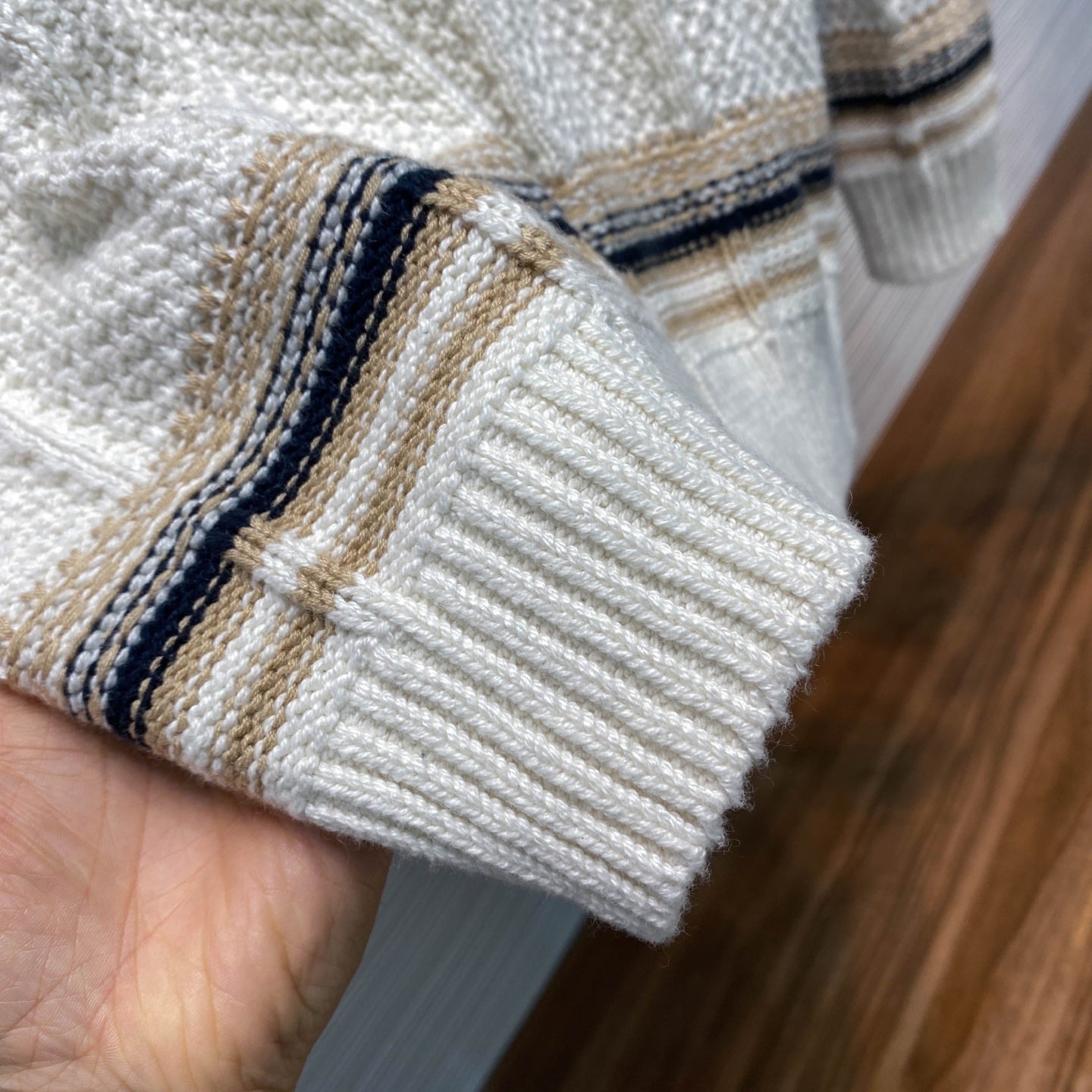 블렌드 니트 (blend knit)