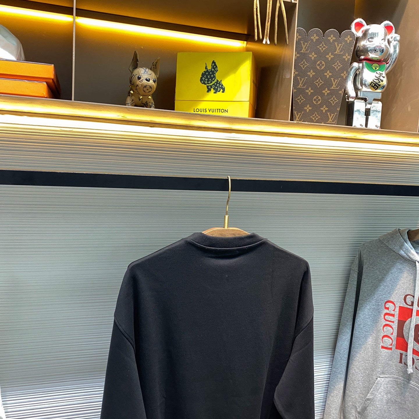 패치워크 티셔츠 (patchwork t-shirt)
