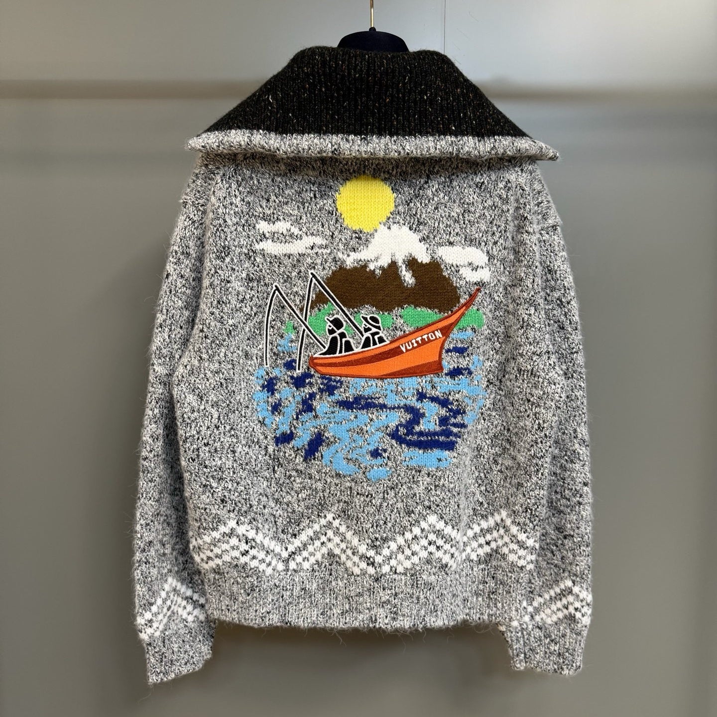 윌리엄스 니트가디건 (Williams knit cardigan)