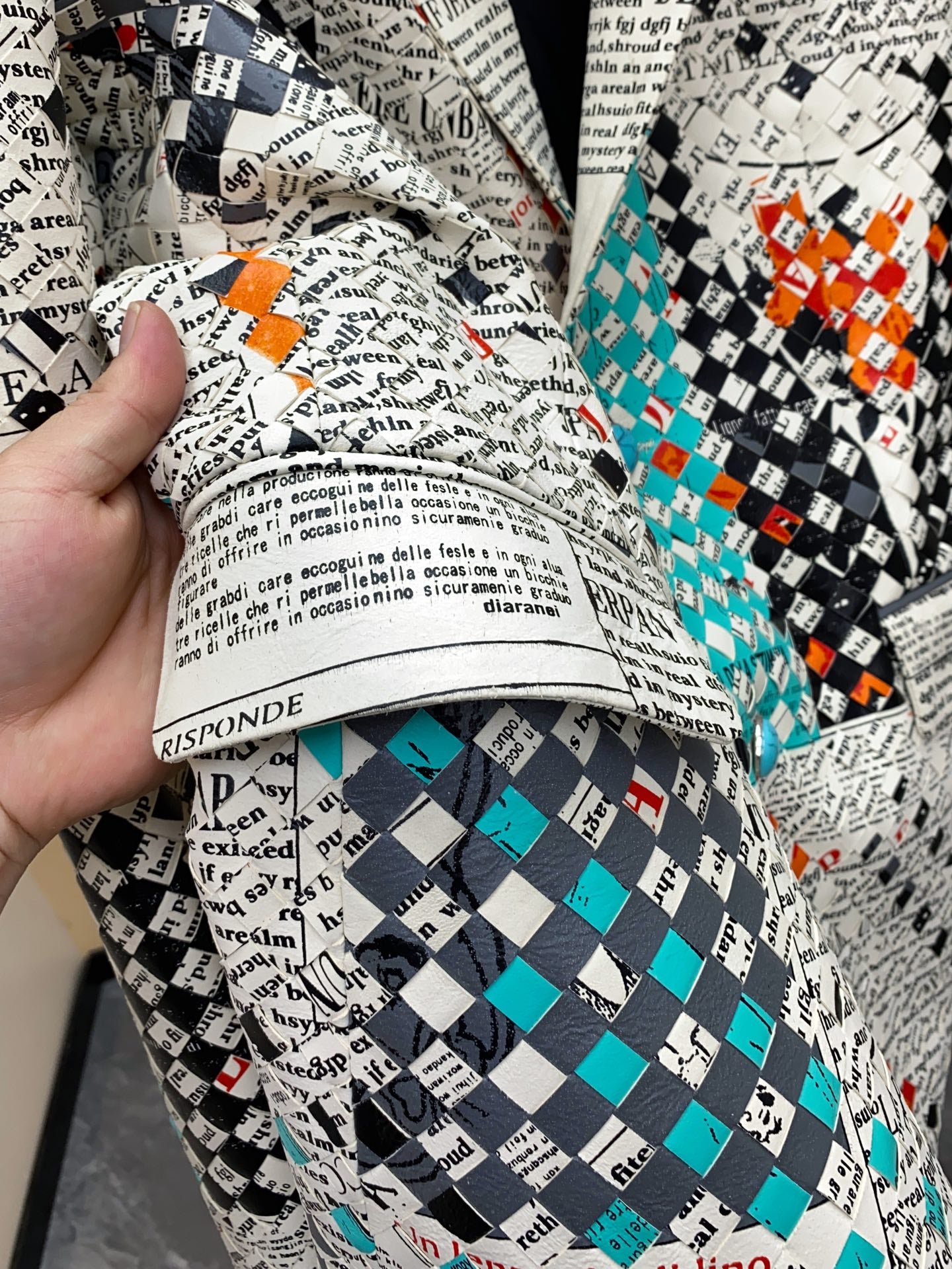 클래식 양가죽자켓 (classic sheepskin jacket)