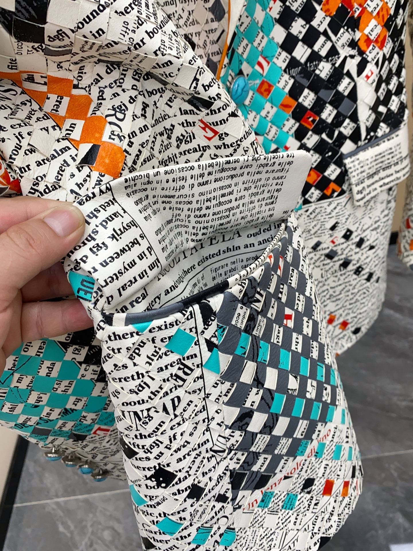 클래식 양가죽자켓 (classic sheepskin jacket)