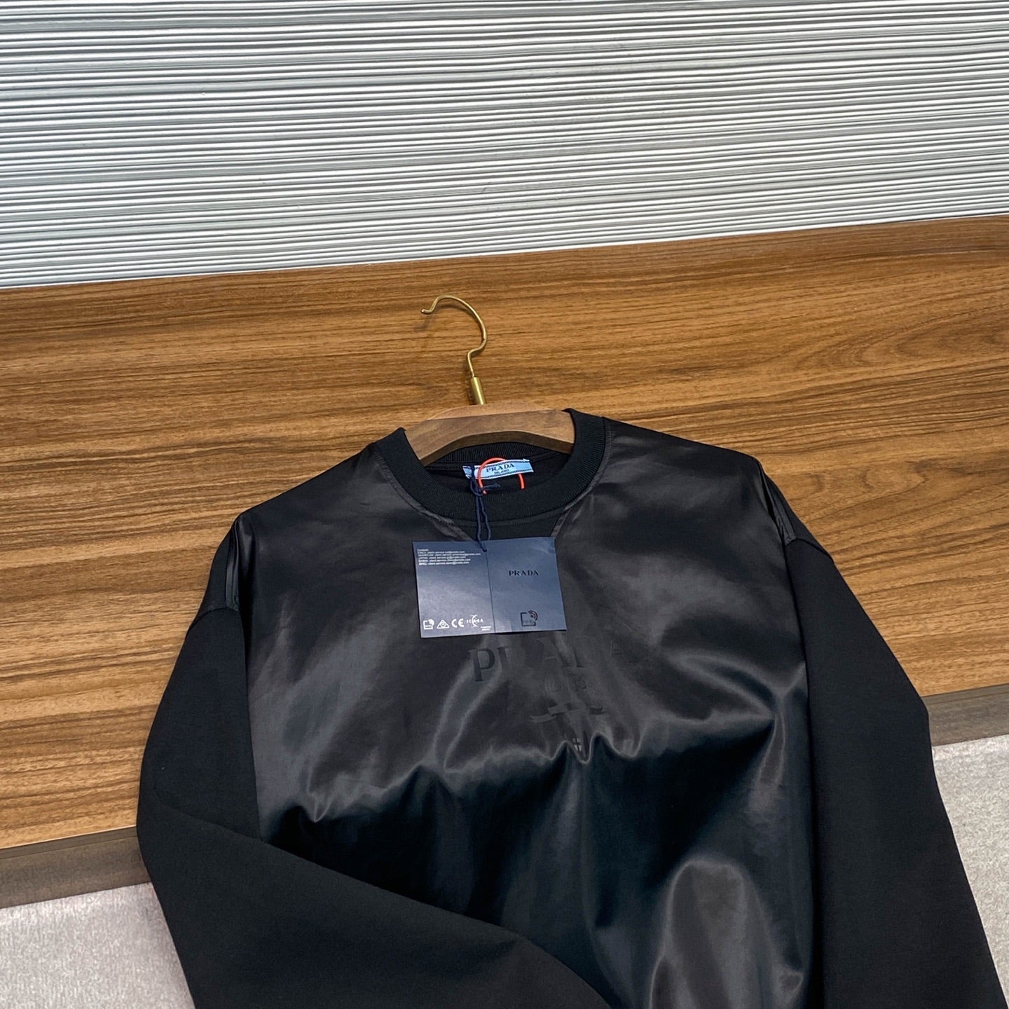 패치워크 티셔츠 (patchwork t-shirt)
