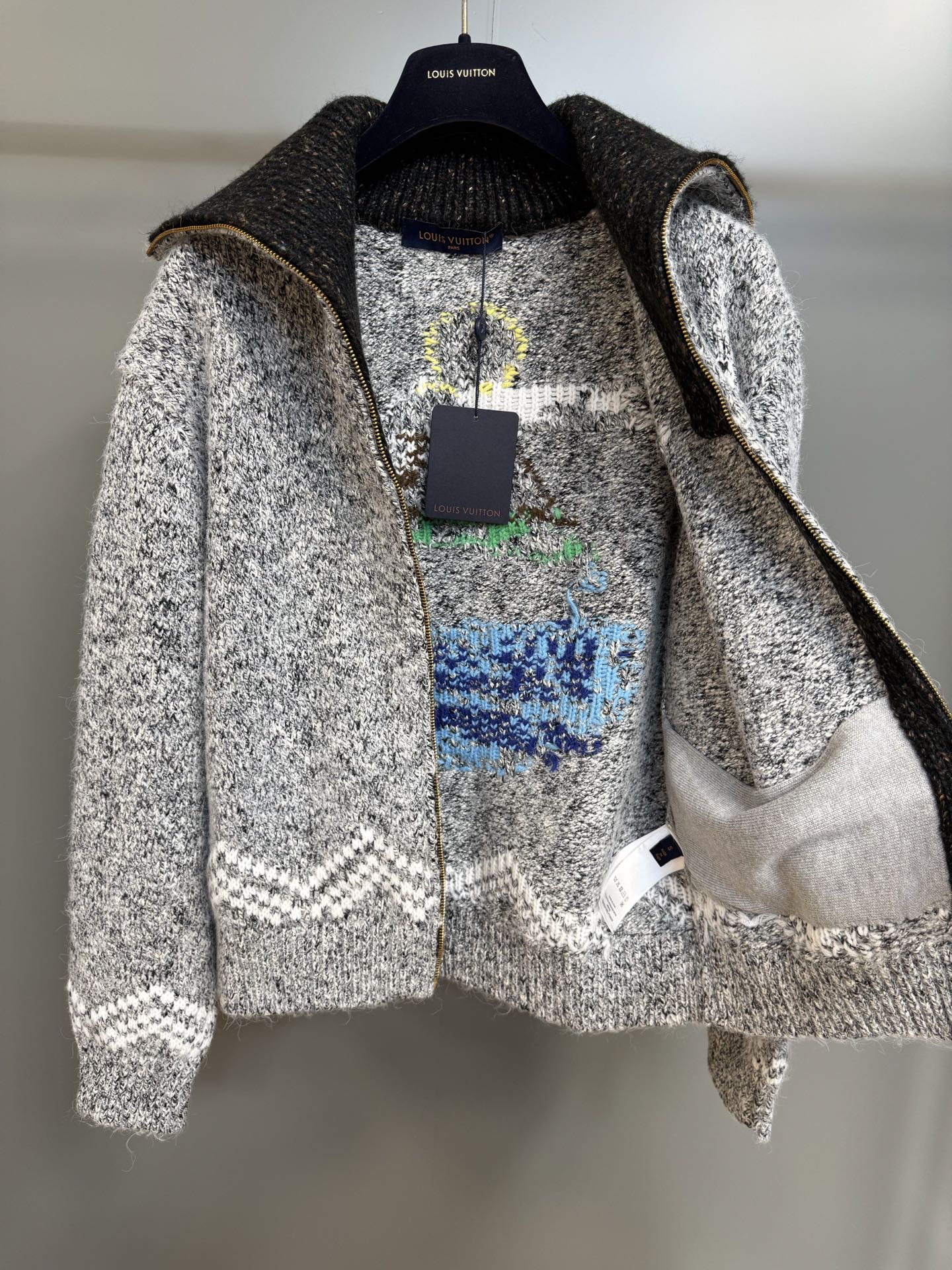 윌리엄스 니트가디건 (Williams knit cardigan)
