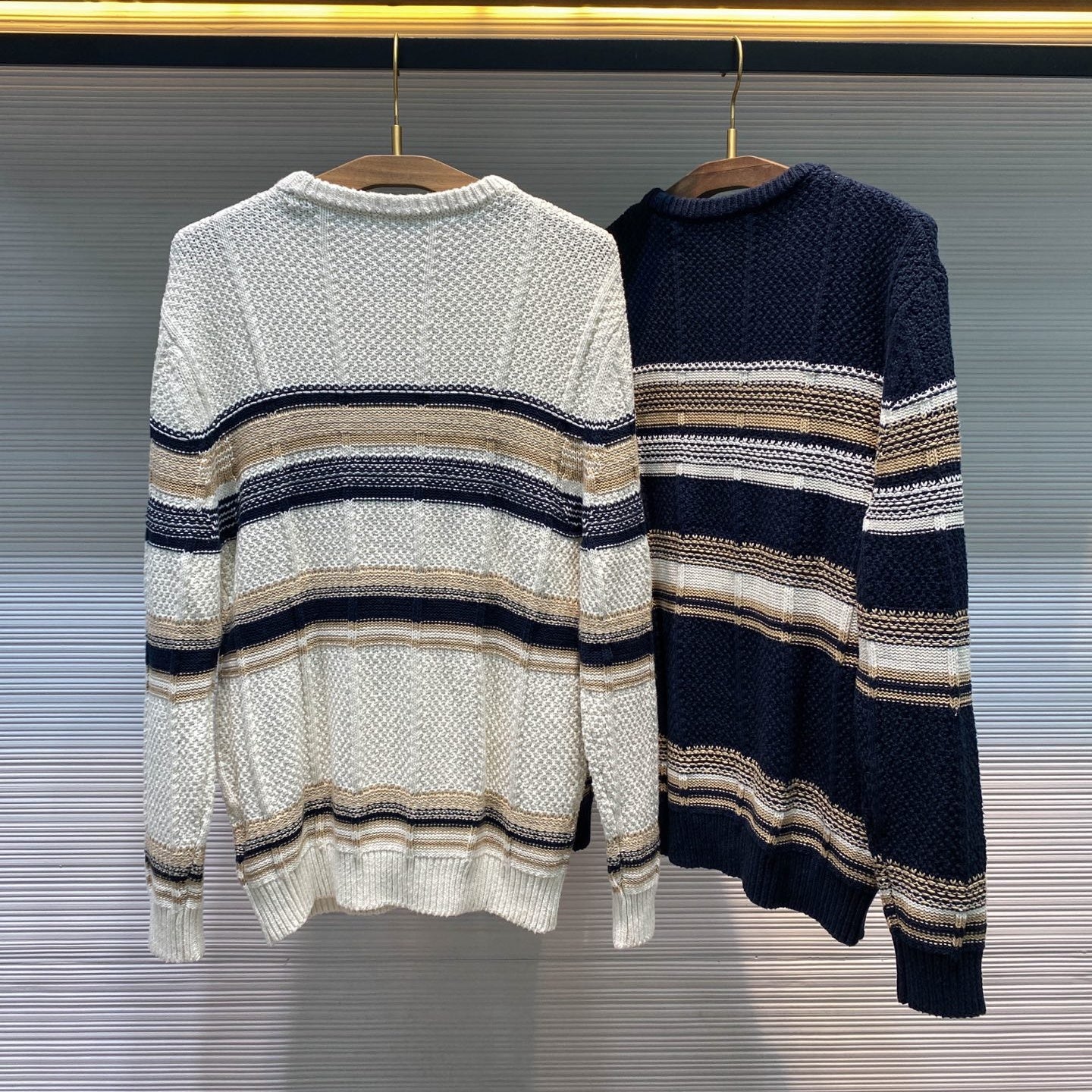 블렌드 니트 (blend knit)
