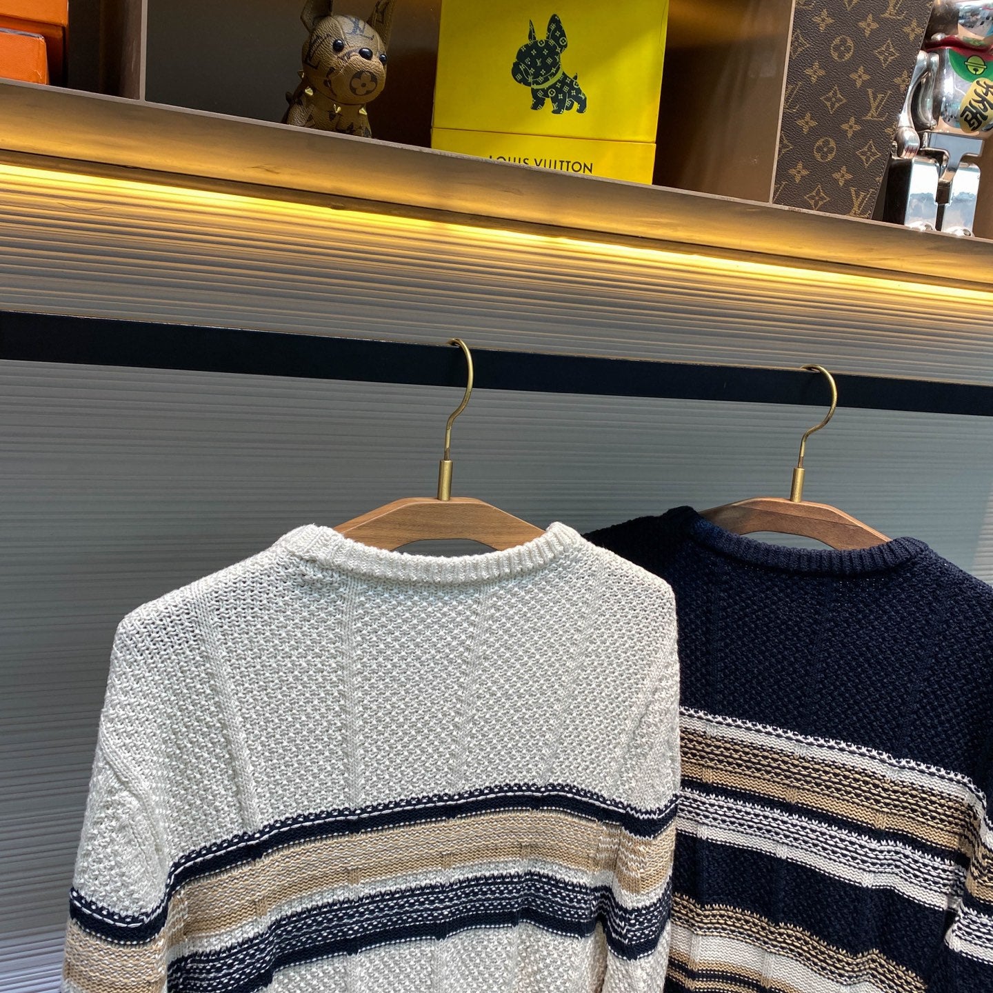 블렌드 니트 (blend knit)