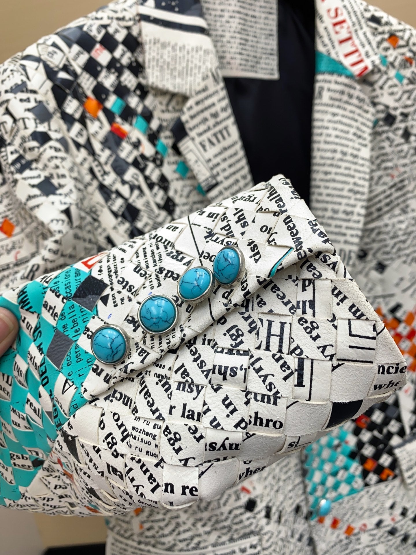 클래식 양가죽자켓 (classic sheepskin jacket)