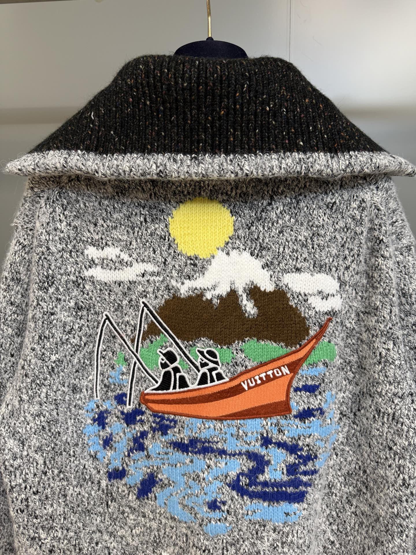 윌리엄스 니트가디건 (Williams knit cardigan)