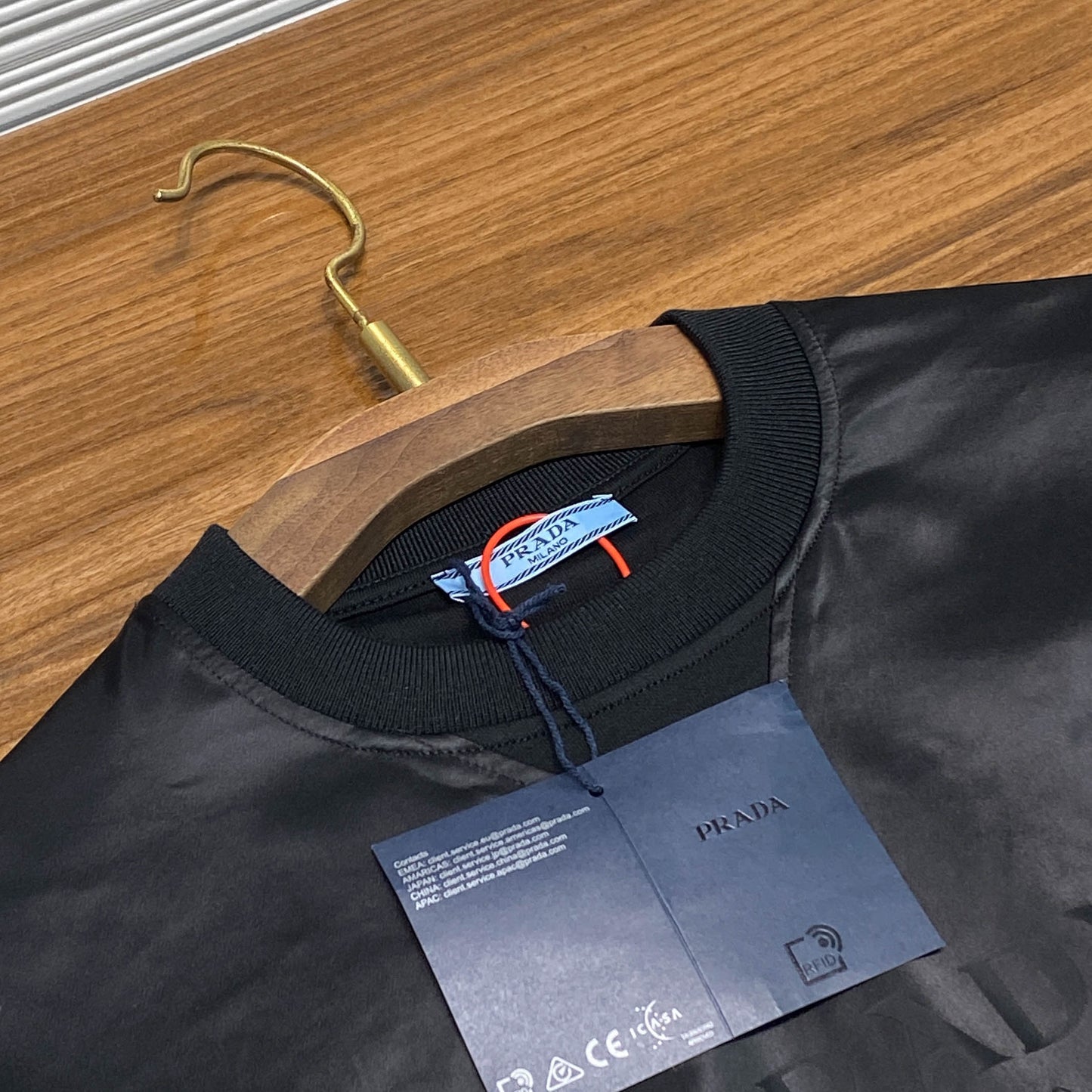 패치워크 티셔츠 (patchwork t-shirt)