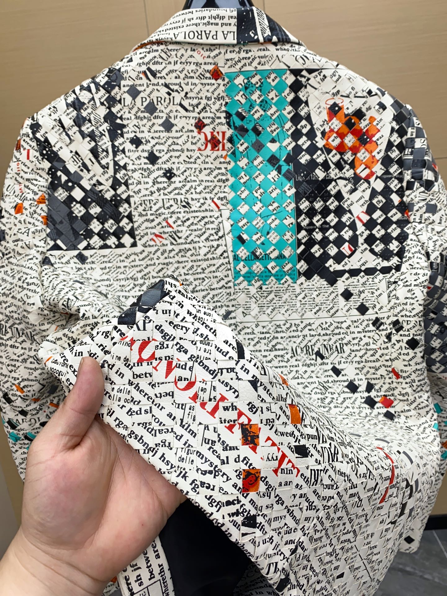 클래식 양가죽자켓 (classic sheepskin jacket)