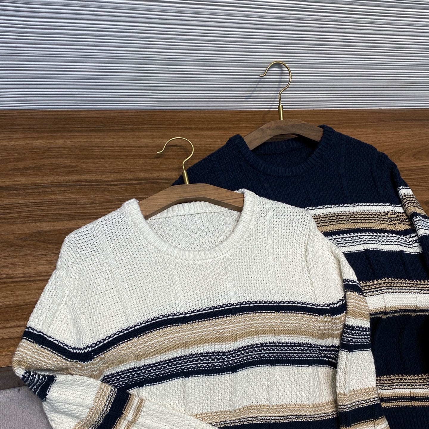 블렌드 니트 (blend knit)