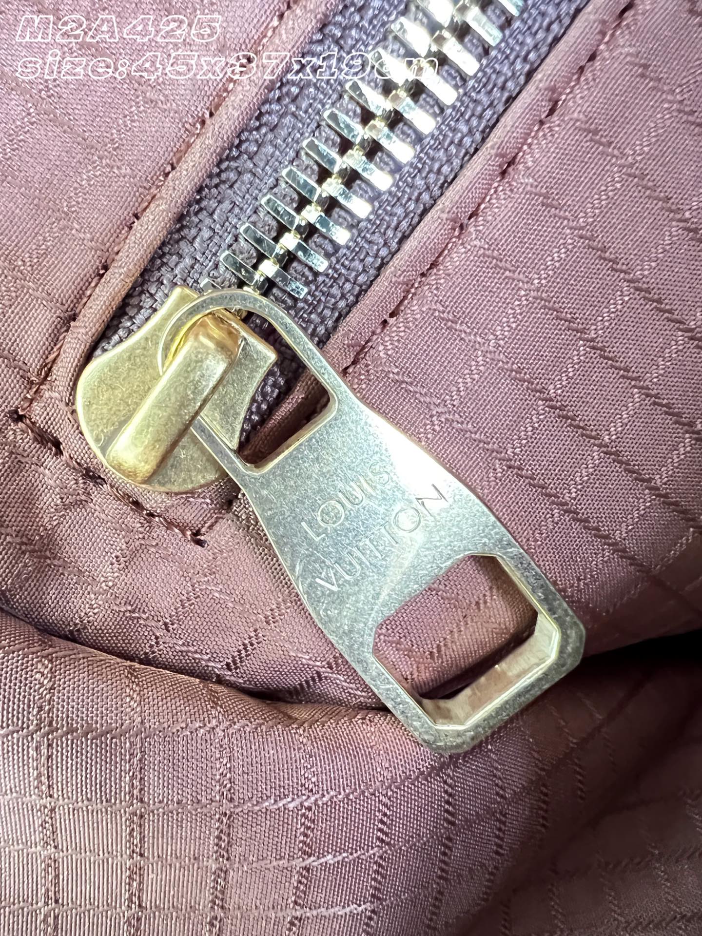 제트 래그 백 MM (Jet Lag Bag MM)