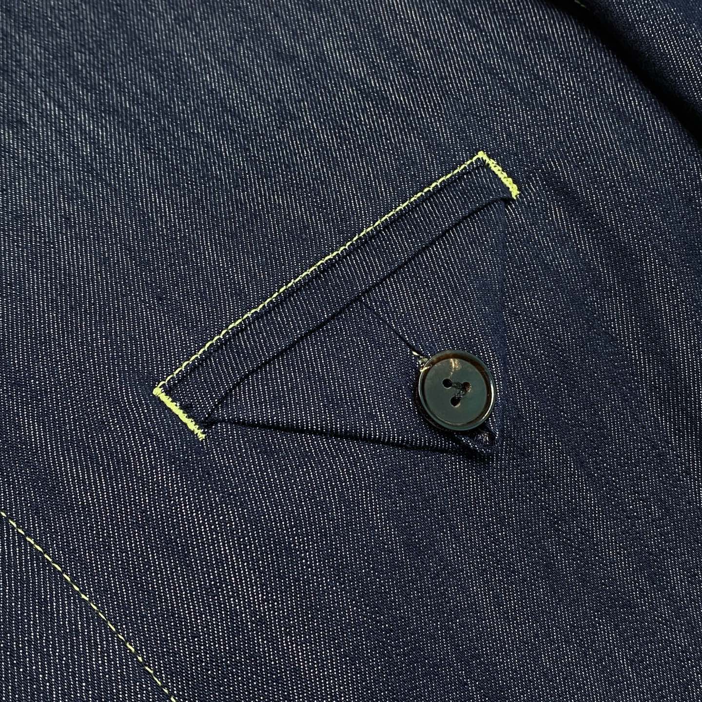 블렌드 셔츠 (blend shirt)