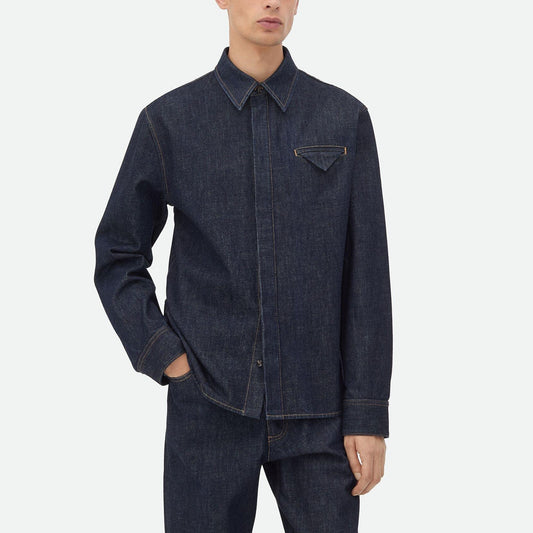 블렌드 셔츠 (blend shirt)