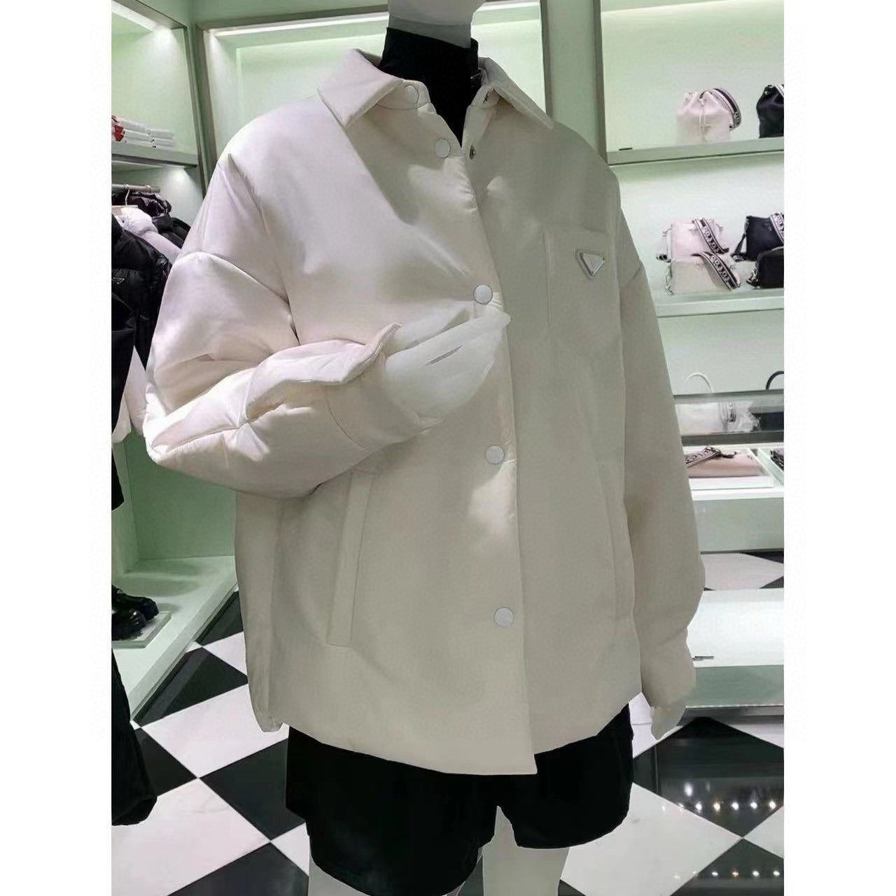 빅엘레멘츠 자켓 (Big Elements Jacket)