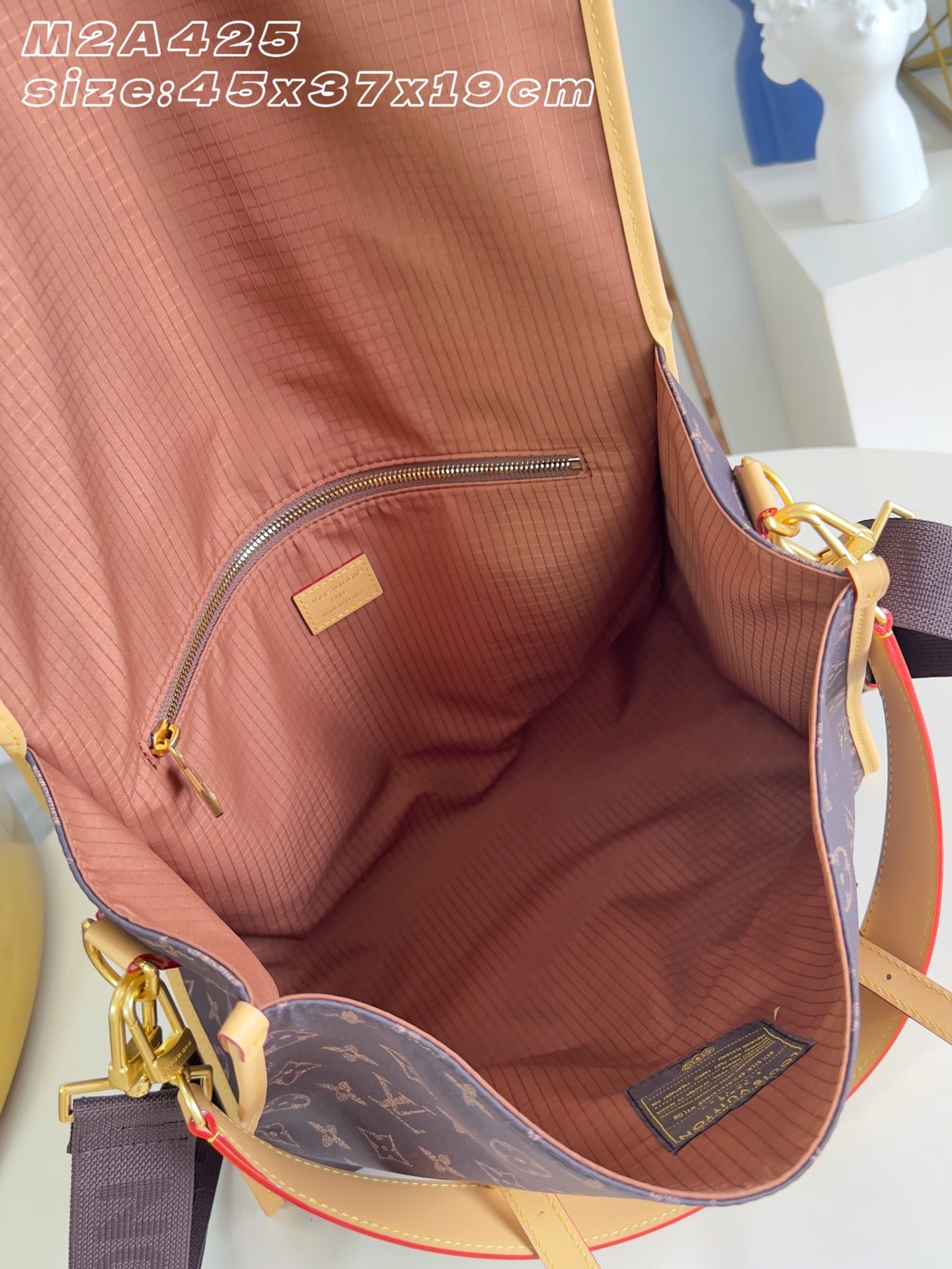 제트 래그 백 MM (Jet Lag Bag MM)