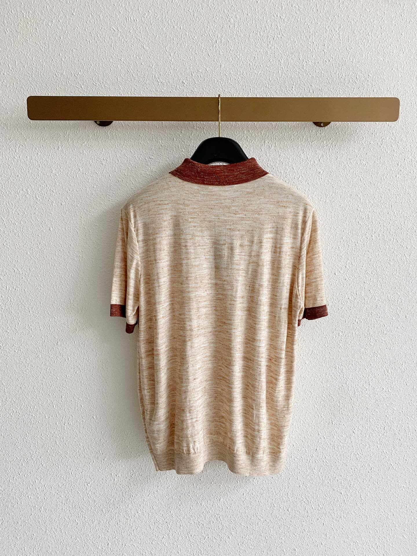 멜란지 티셔츠 (Melange T-shirt)