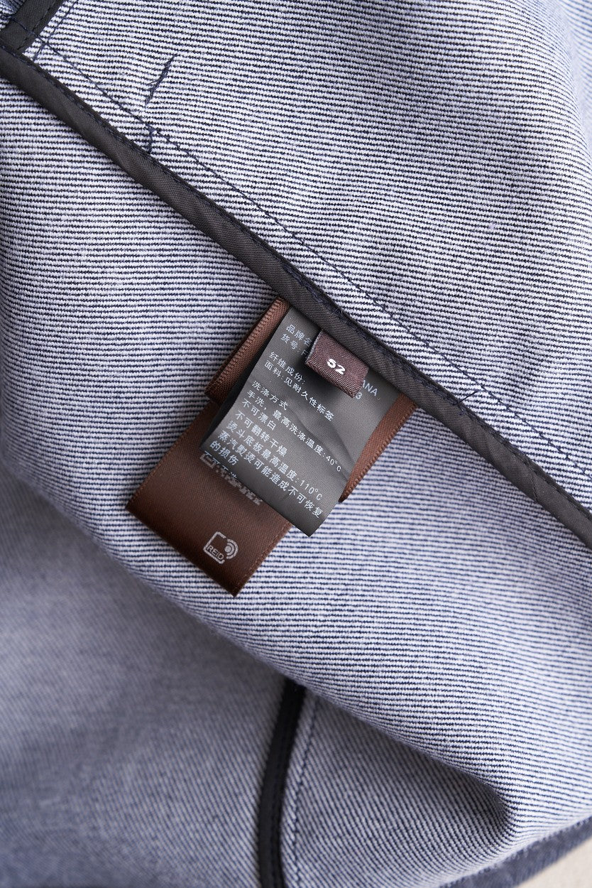 K770 울캐시 블루종