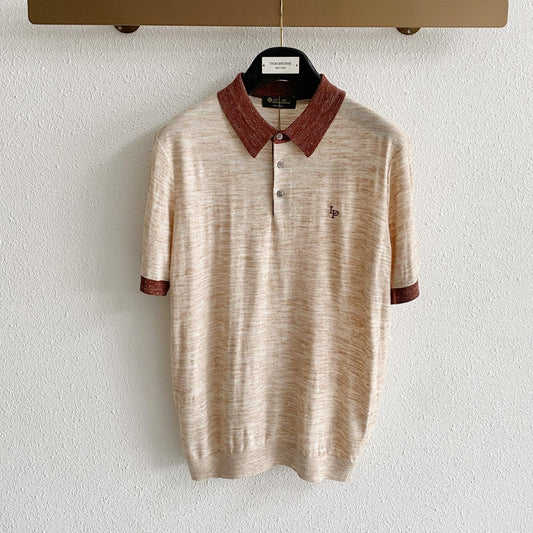 멜란지 티셔츠 (Melange T-shirt)