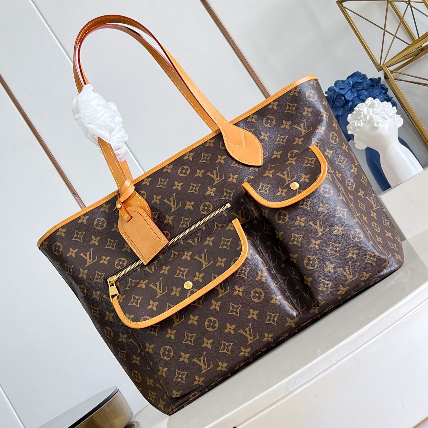 제트 래그 백 MM (Jet Lag Bag MM)