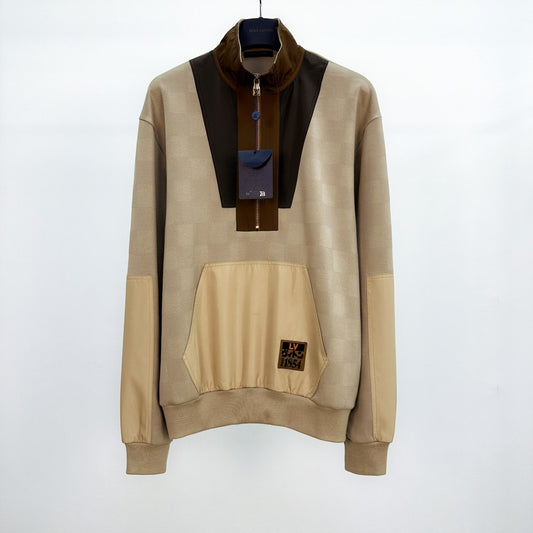 체커보드 아노락 (Checkerboard Anorak)