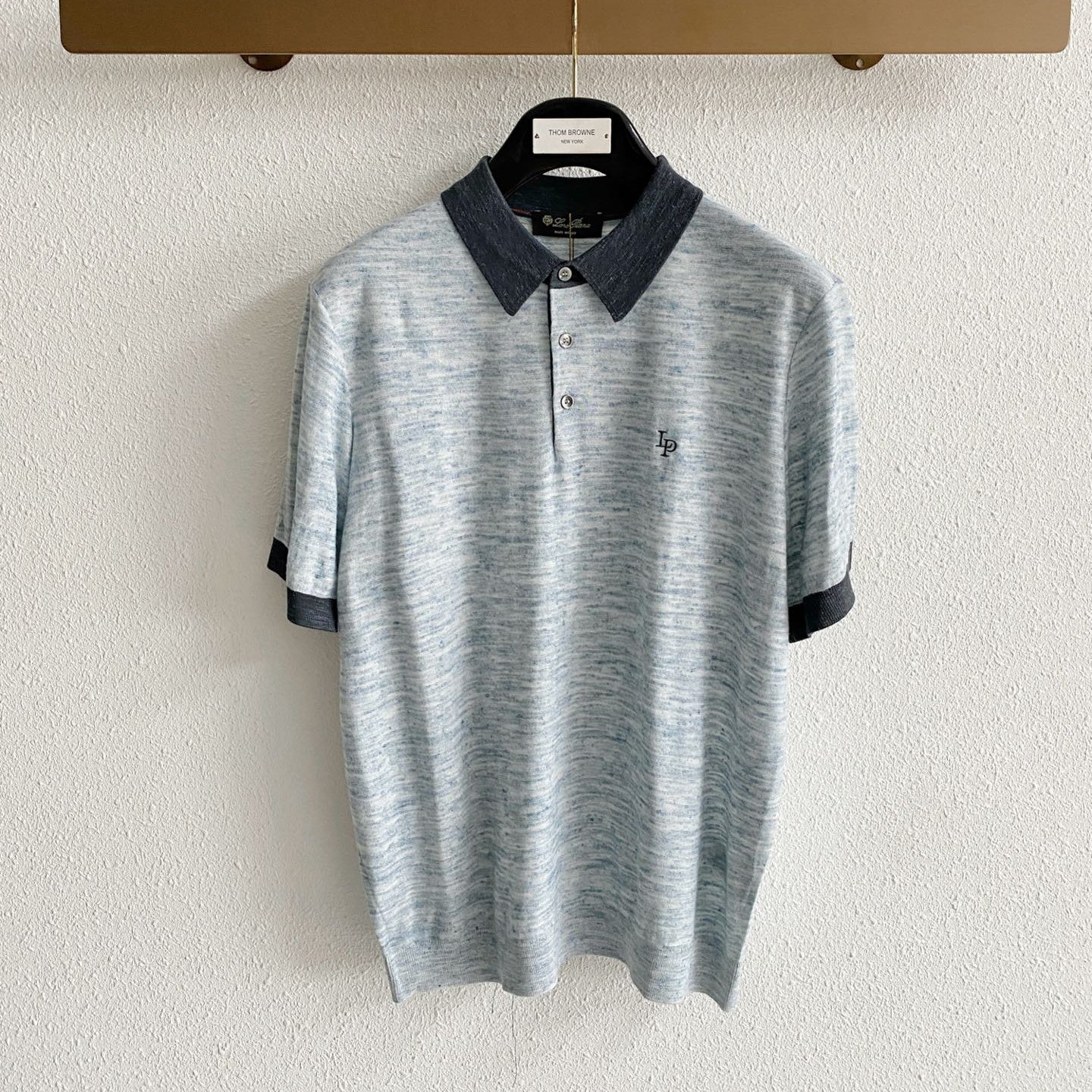 멜란지 티셔츠 (Melange T-shirt)