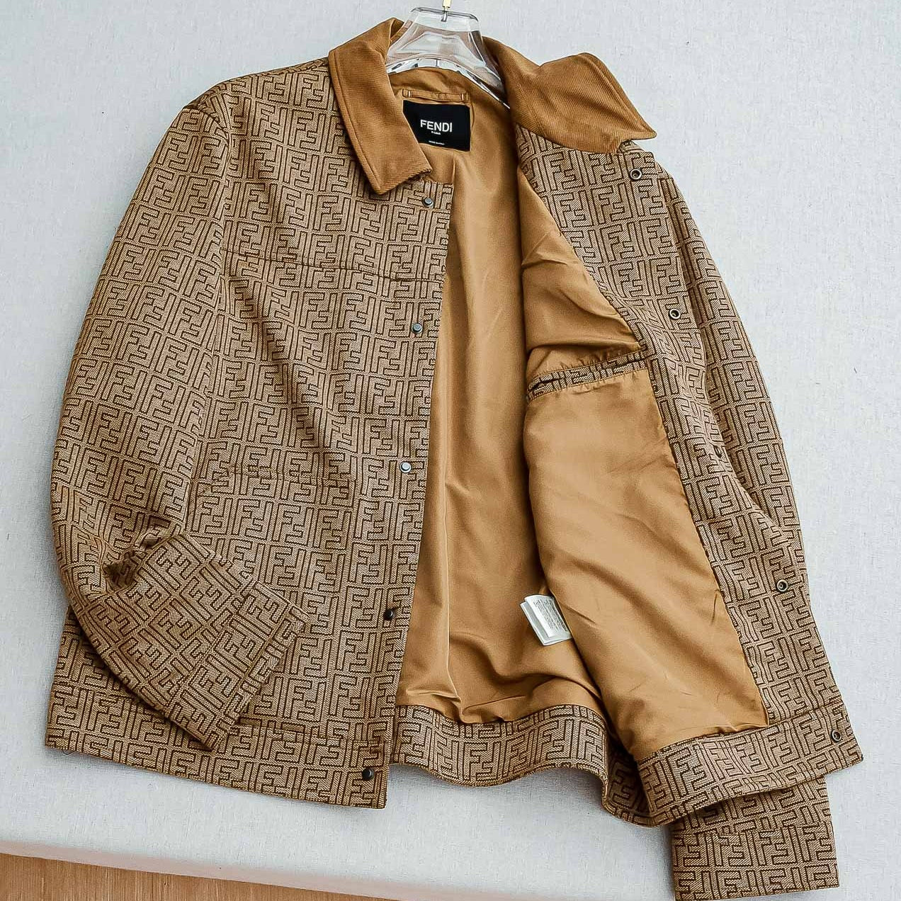시크 재킷 (chic jacket)