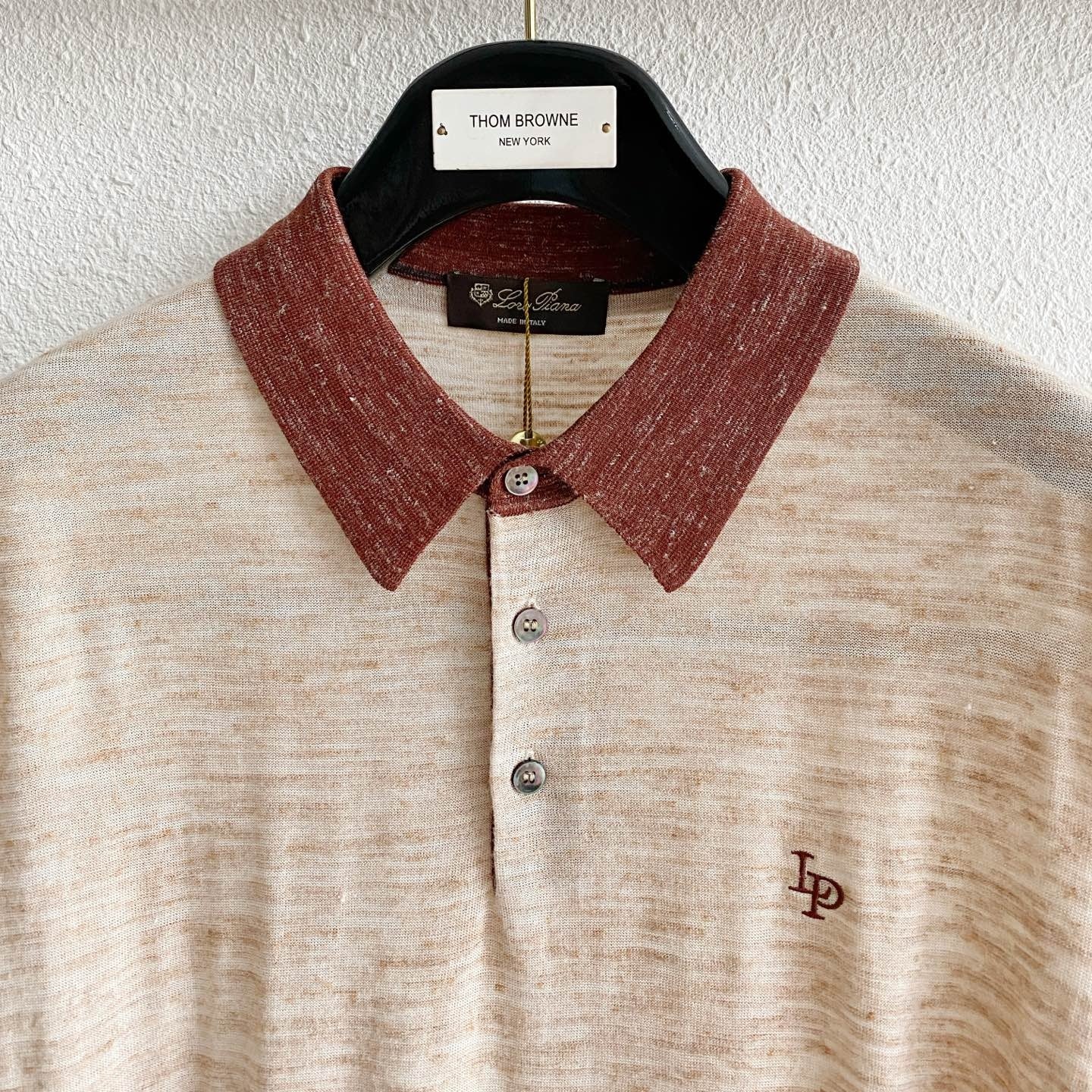 멜란지 티셔츠 (Melange T-shirt)