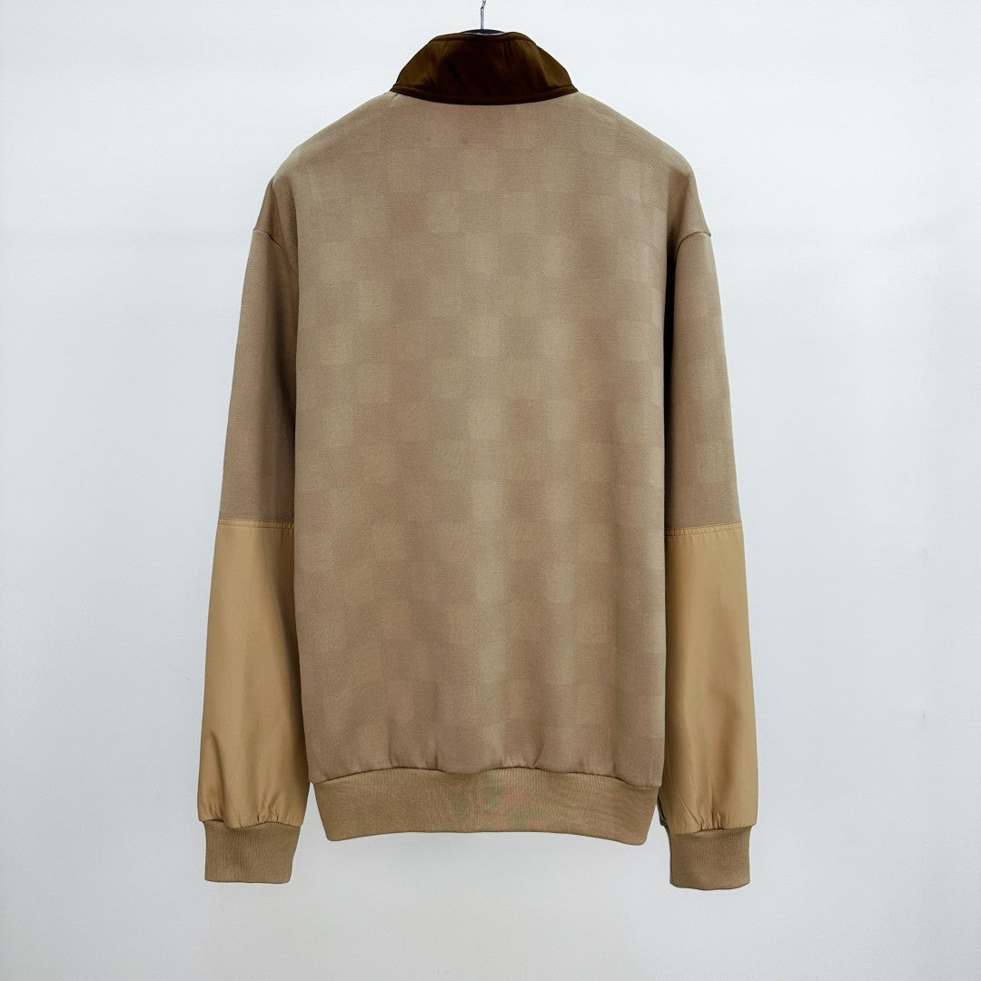 체커보드 아노락 (Checkerboard Anorak)