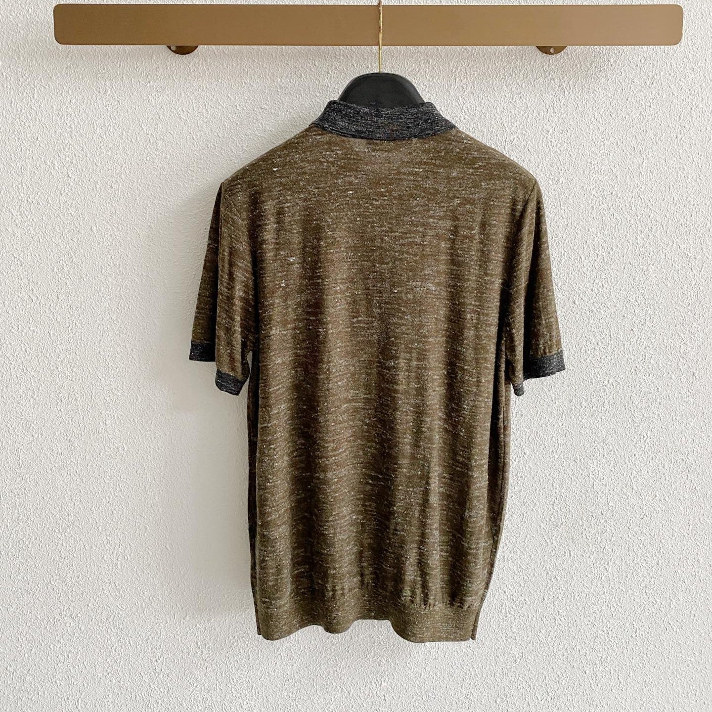 멜란지 티셔츠 (Melange T-shirt)