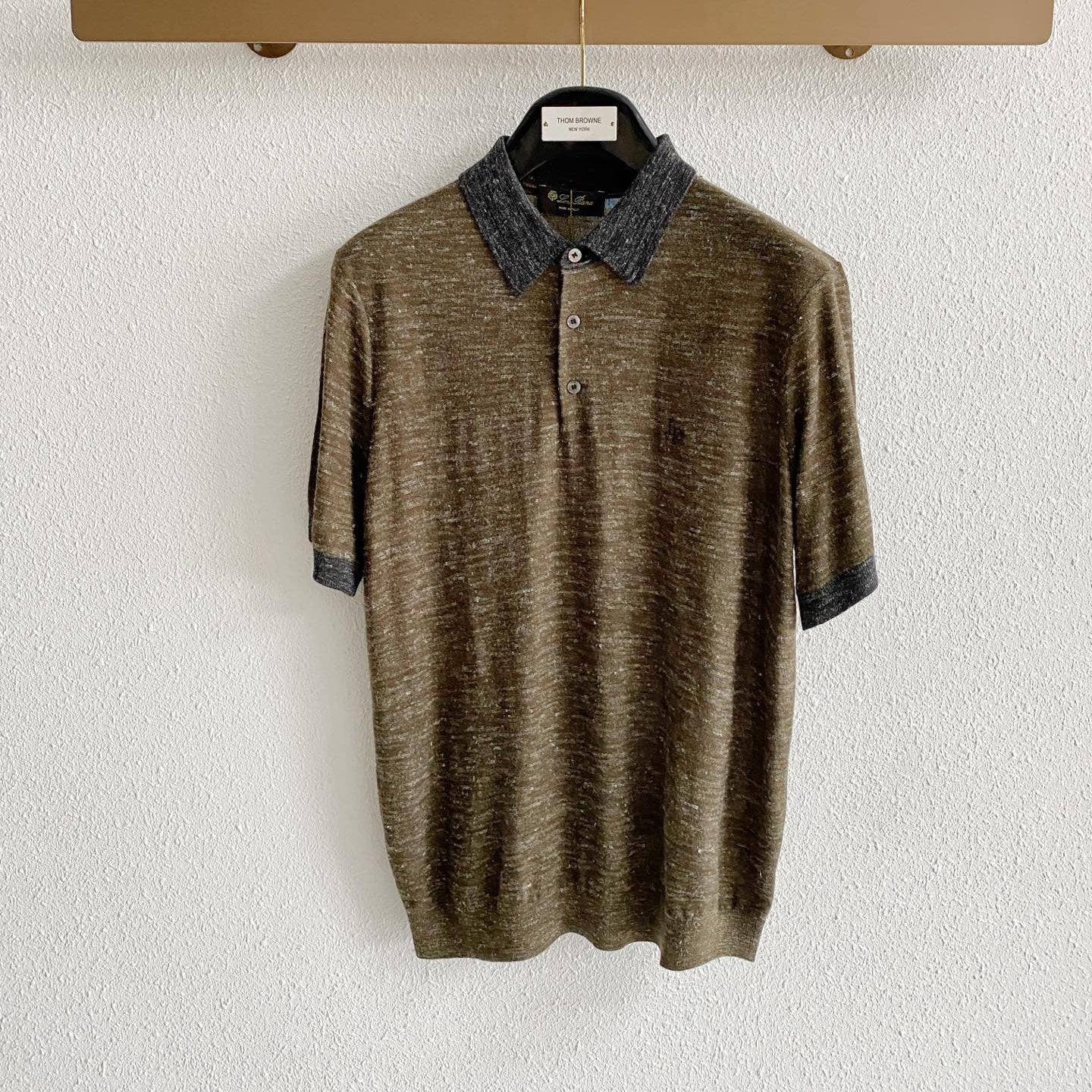 멜란지 티셔츠 (Melange T-shirt)