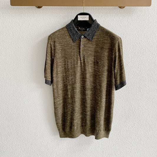 멜란지 티셔츠 (Melange T-shirt)